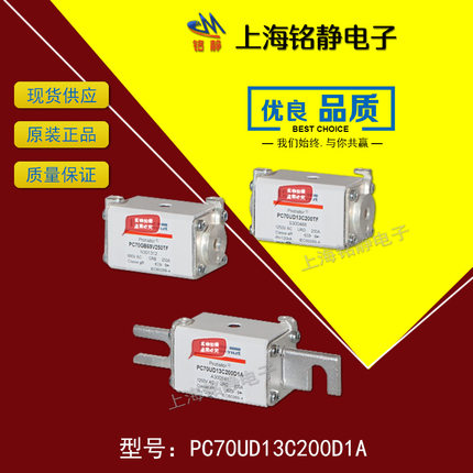 全新现货PC72GB69V500TF  K301332  熔断器