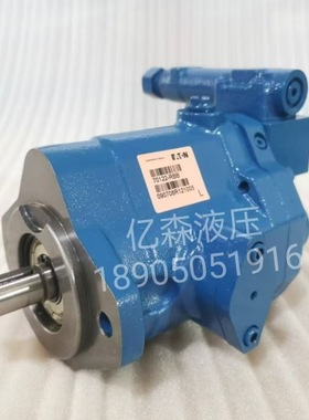 EATON伊顿70122-RBB柱塞泵70422/70423/70523-RFH液压油泵变量泵