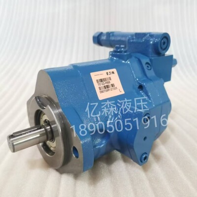 EATON伊顿70122-RBB柱塞泵70422/70423/70523-RFH液压油泵变量泵