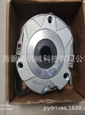 远景能源电磁抱闸FDB17N 205V 65NM     风电常用型号2-3日可出