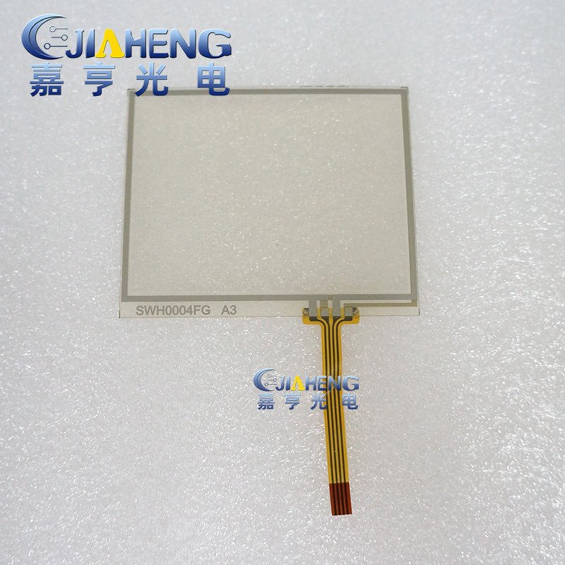 3.5寸LQ035NC111 NC211 TM035替代插口4线电阻触摸手写屏幕玻璃屏