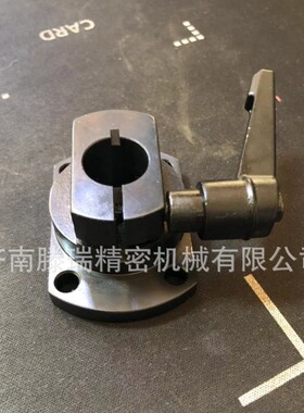 MTQDM20, 30度梯形丝杠用防转动固定座,MTQDB15,MTQDB10,MTQDB12