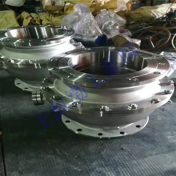 不锈钢固定式法兰球阀 Q47H-64P  硬密封不锈钢球阀 DN125