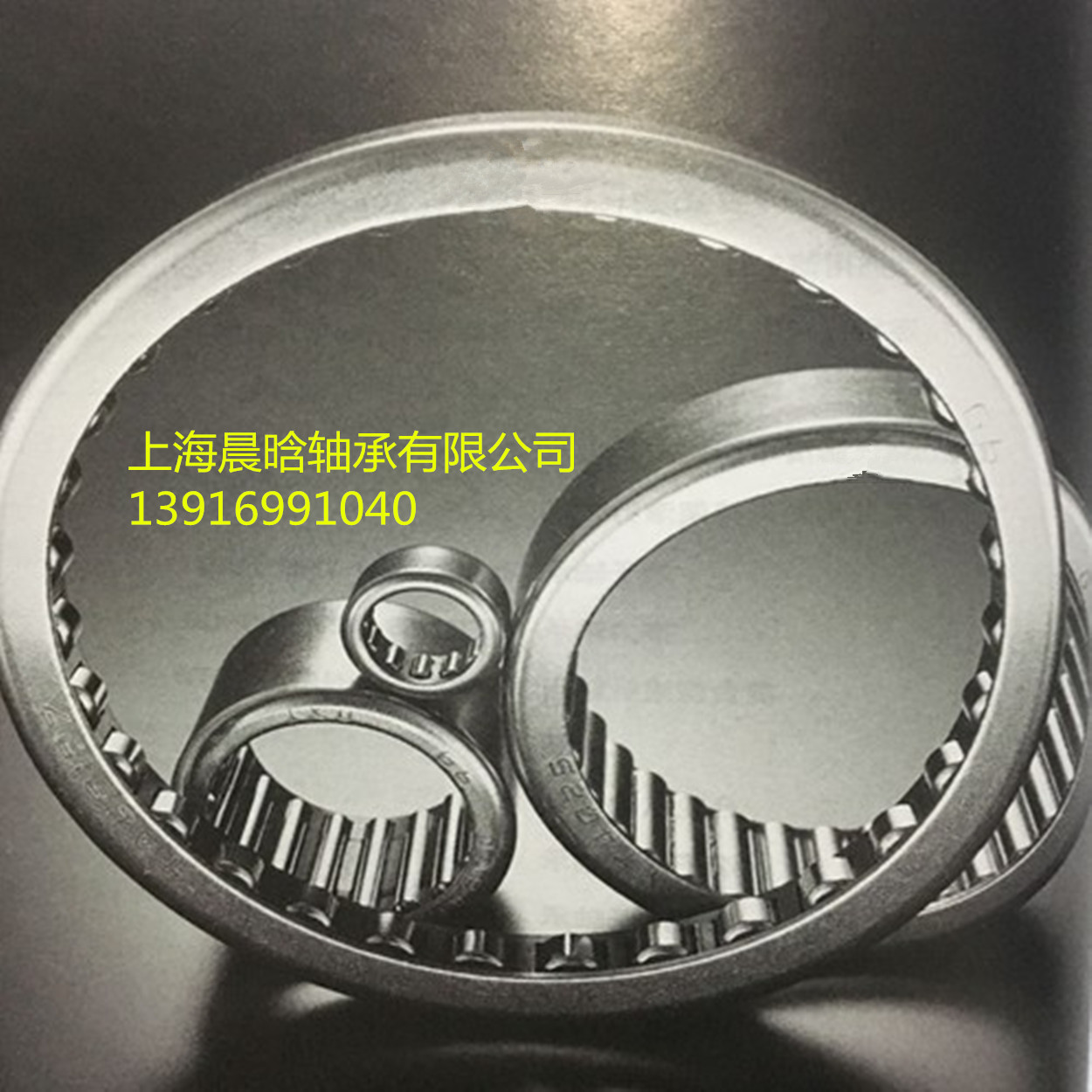 进口滚针轴承 德国滚针轴承 日本IKO滚针轴承 BA1010Z