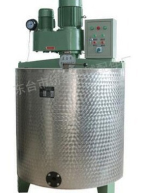 厂家直发调浆桶 G921型浆纱机供应桶  SGA911B型压力煮浆桶合格证