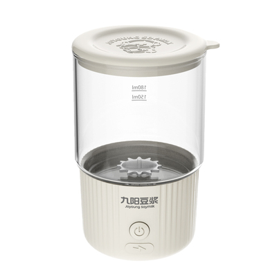 九阳豆浆小旋风电动搅拌杯380ml豆奶杯杯子懒人便捷冲饮电动杯
