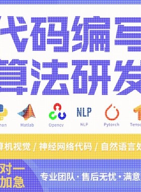 github代码复现跑通python编程深度学习代做项目部署程序讲解指导