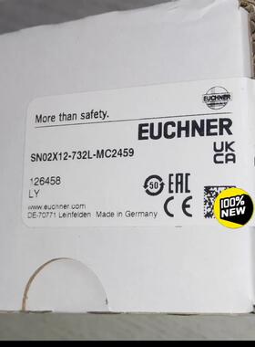 SN02X12-732L-MC2459 安士能126458传感器议价