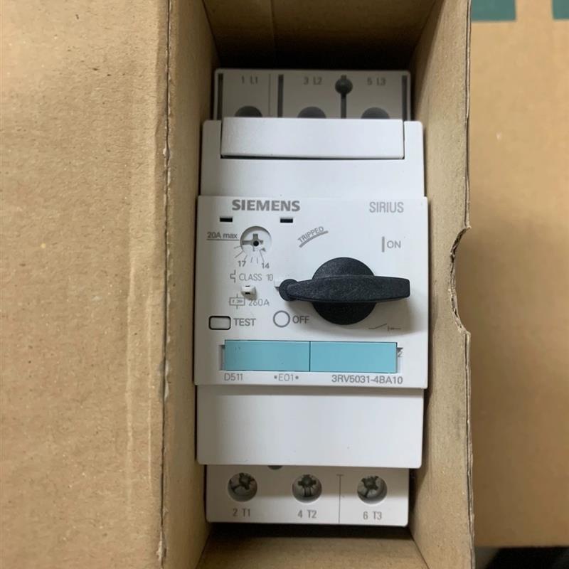 3RV5331-4HC10 4FC10 3RV5031-4FA10 4AA10 4AC10 4BA10 3RV5341