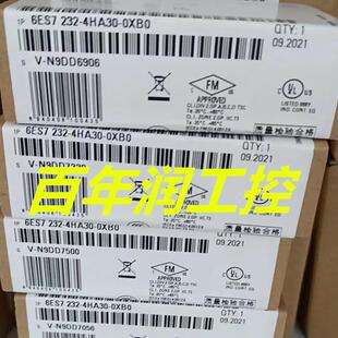 6ES7232 0XB0模拟量信号板模块6ES72324HA300XB0 4HA30