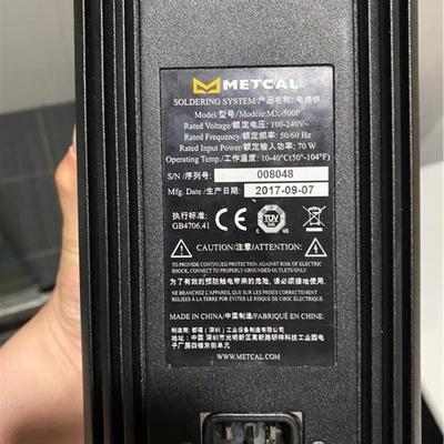 METCAL高频焊台MX-500P议价