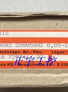 进口多德AI902安全继电器AI 902.0082 220V 0.05-1S议价