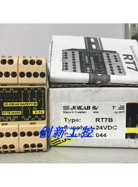 全新正品RT7B 24VDC继电器2TLA010028R1000 JOKAB SAFETY佳可保