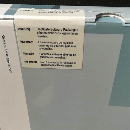 6AV6371-2BH07-0AX0/Powerpack RT512/65536用于WinCC V7.0