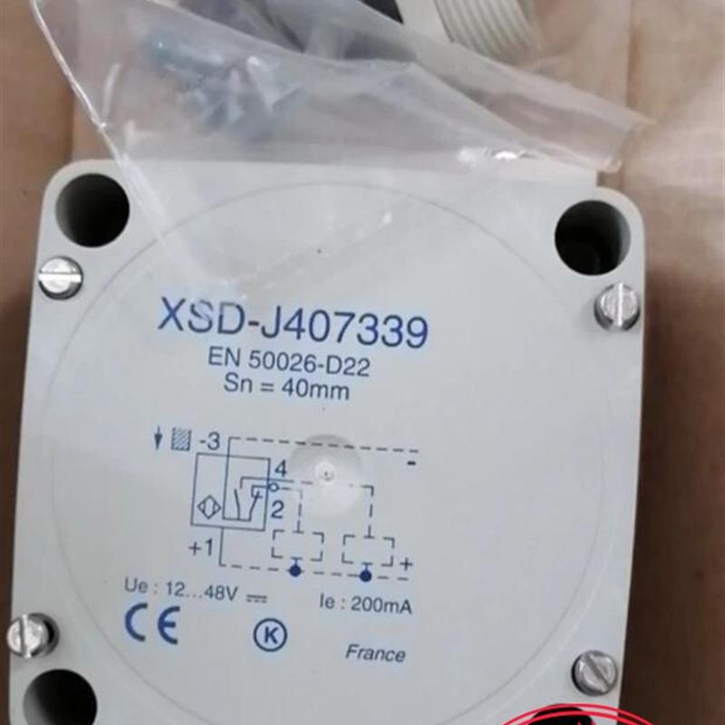 原装接近开关XSDA500519/XSDA600519/XSDJ407339