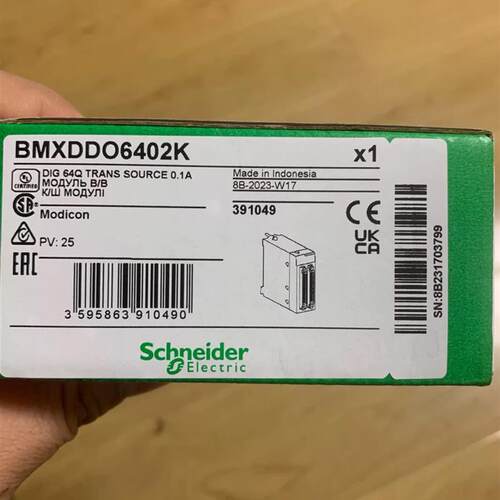 BMXDDO6402K  模块全新原装正品 议价