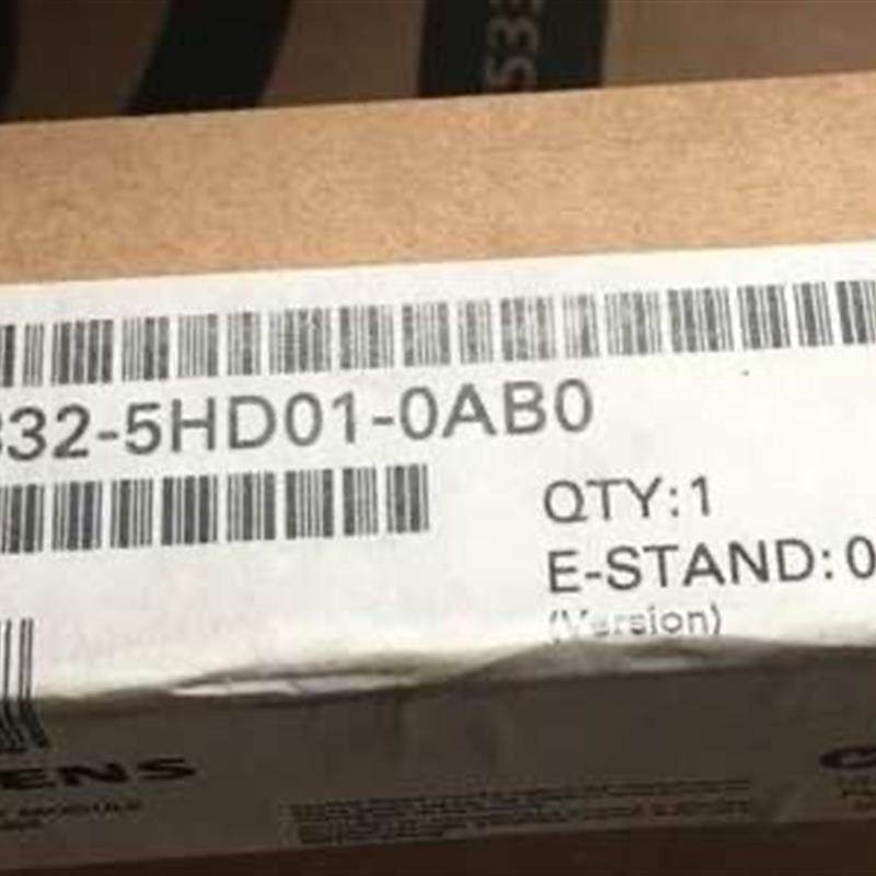 西门子6ES7332-5HD01-0AB0模块全新原厂现货