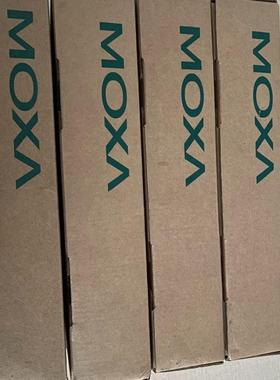 MOXA C104H V3.2 多串口卡全新原装现货