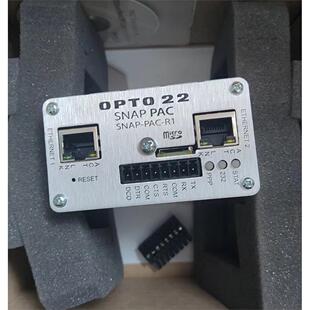 全新美国原装进口opto22奥普图控制器SNAP-PAC-R1议价
