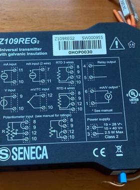 全新SENECA转换器Z109REG2议价