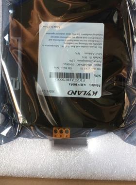 交换机KYLAND 工业级导轨式 KIEN1005A /KIEN1005A-5T-HV全新