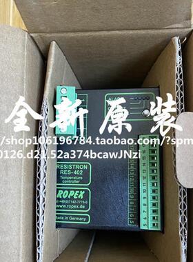 德国仪器仪表 RES-402/230VAC 400V热封控制器RES-401议价