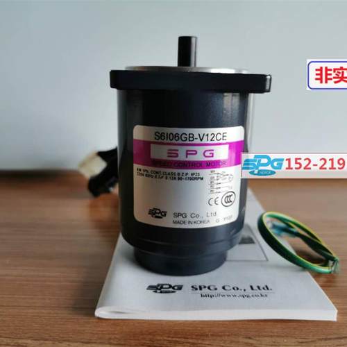 S6I06GB-V12CE调速电机6W特价S6I06GX-V12CE