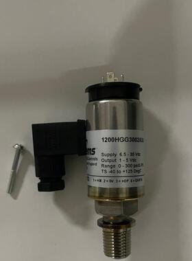 GEMS压力感测器1200HGG3002A3UA 全新实物图现货