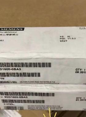 原装全新6DD1600-0BA3 CPU55I 议价