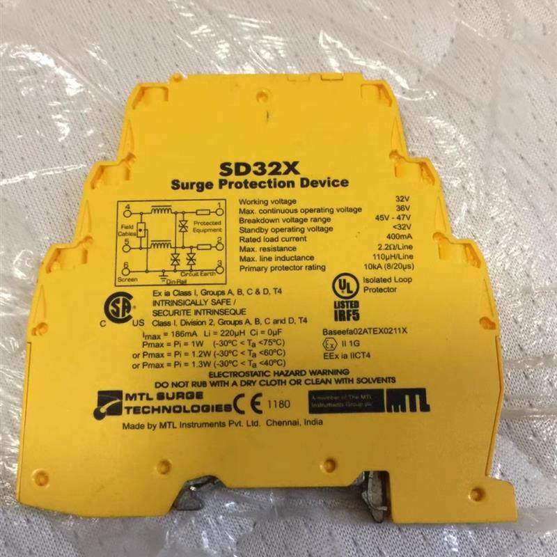 全新原装浪涌保护器MTL SD32X