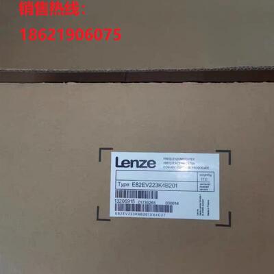 伦茨变频器 E82EV223K4B201 原装正品质保一年欢迎询价