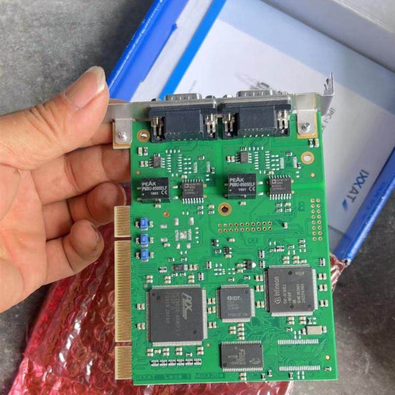 全新原装瑞典HSM IXXAT网关IPC-I XC16/PCI 1.01.0047.33220议价