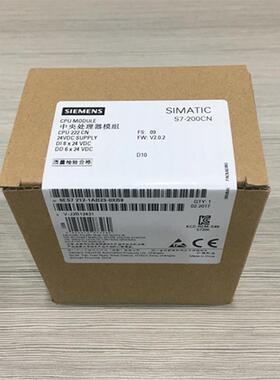 销售回收6ES7 212-1AB23-0XB8/CPU222 DC/DC/DC,8输入/6输出