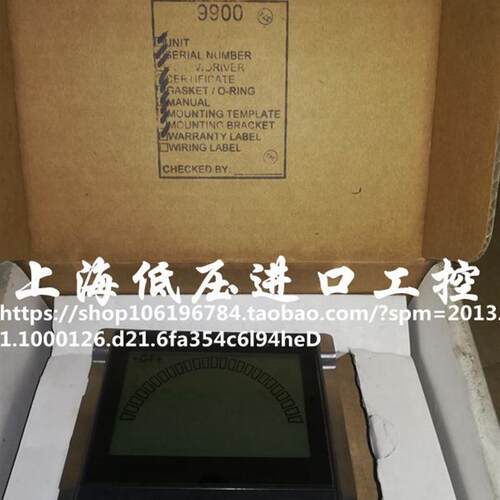 全新原装正品 Signet乔治费歇尔 3-9900-1p/1电导率电阻议价