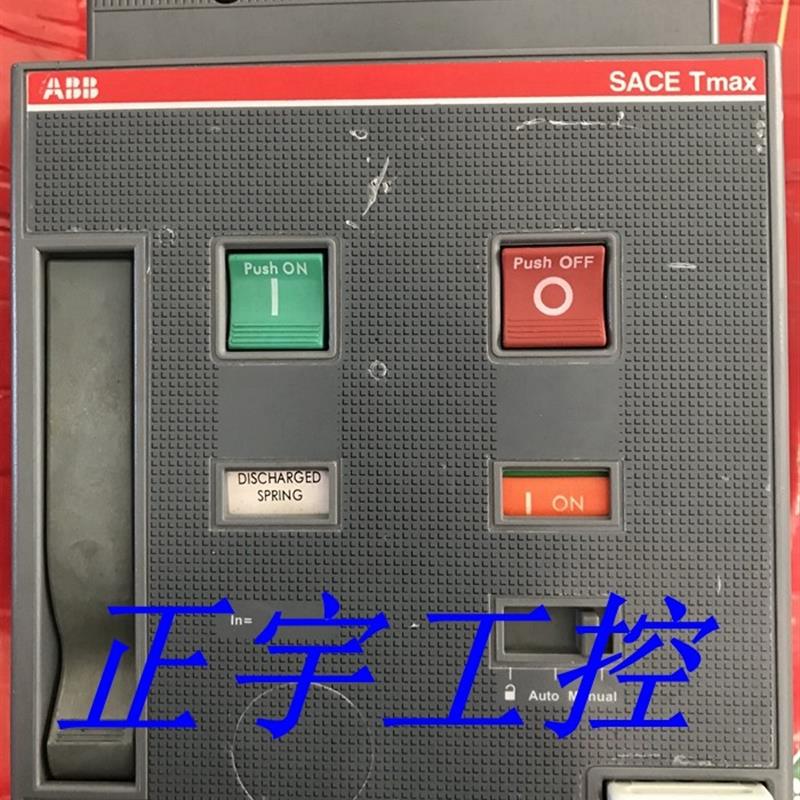 原装正品塑壳断路器T6系列储能电机操作机构SACE Tmax议价