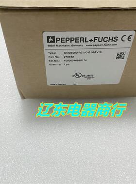 全新原装P+F距离传感器OMD6000-R2100-B16-2V15现货