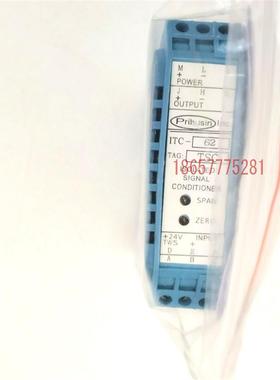 原装正品  Pribusin DPS 系列电源 信号转换器 ITC-62 ITC-52/62