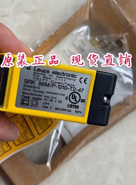 全新劳易测SRK 96M/P-1210-T2-47传感器50060919现货