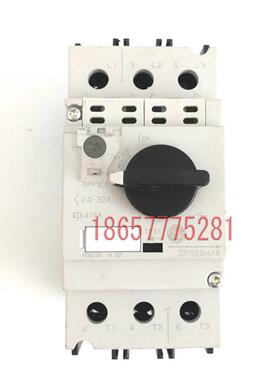 GE 原装正品 马达保护器  GPS2BHAR 24-32A
