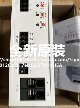 电源CBM E4 24DC/0.5-10A NO-R订货号2905743