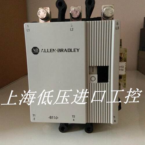 供应原装正品美国罗克韦尔接触器100-B110N*3 B 24V 110V 220V
