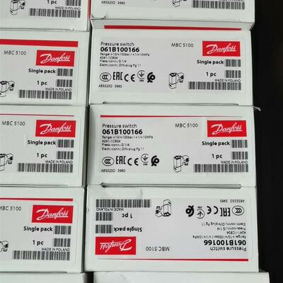 压力开关MBC5100 061B100166全新原装现货 多多咨询