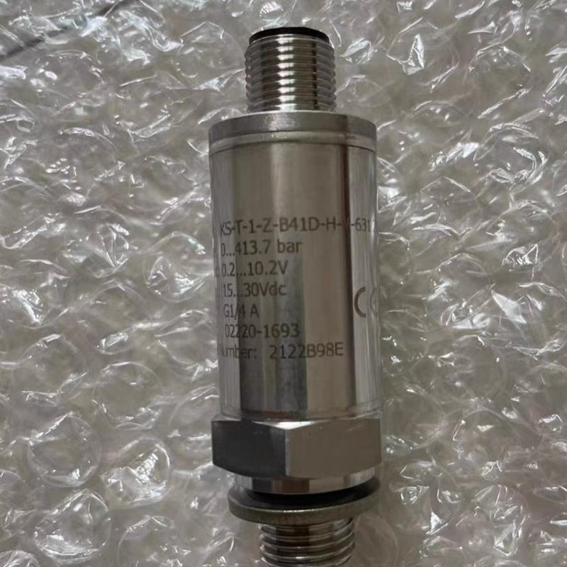 全新恩格尔压力传感器KS-T-1-Z-B410-H-V-631 02220-1693