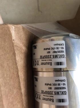 堡盟宝盟全新未开封编码器旋转编码器GXLMS 05P32议价