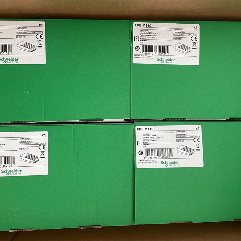 脚踏开关XPEM110 XPER810 XPER110 XPEM111 XPEM310 611 51