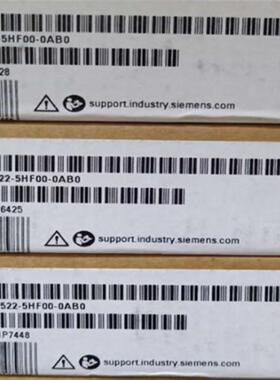 S7-1500数字量输出6ES7 522-5HF00-0AB0/6ES75225HF000AB0