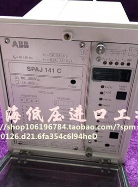 过流接地保护继电器SPAJ 141 C-AA RS 611询价