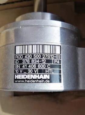 HEIDENHAIN 编码器ROD 430 500 27S12-03 ID 376834-12