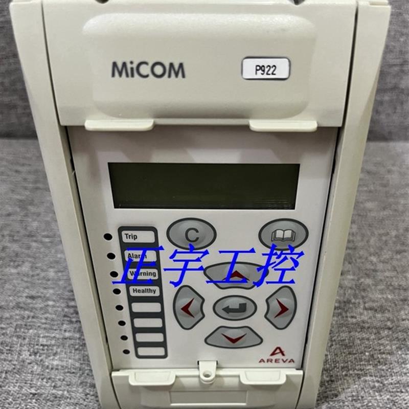 阿海法 MiCOM继电保护P922 0ASM311微机保护 询价