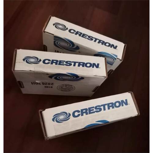 全新crestron快思聪3系列